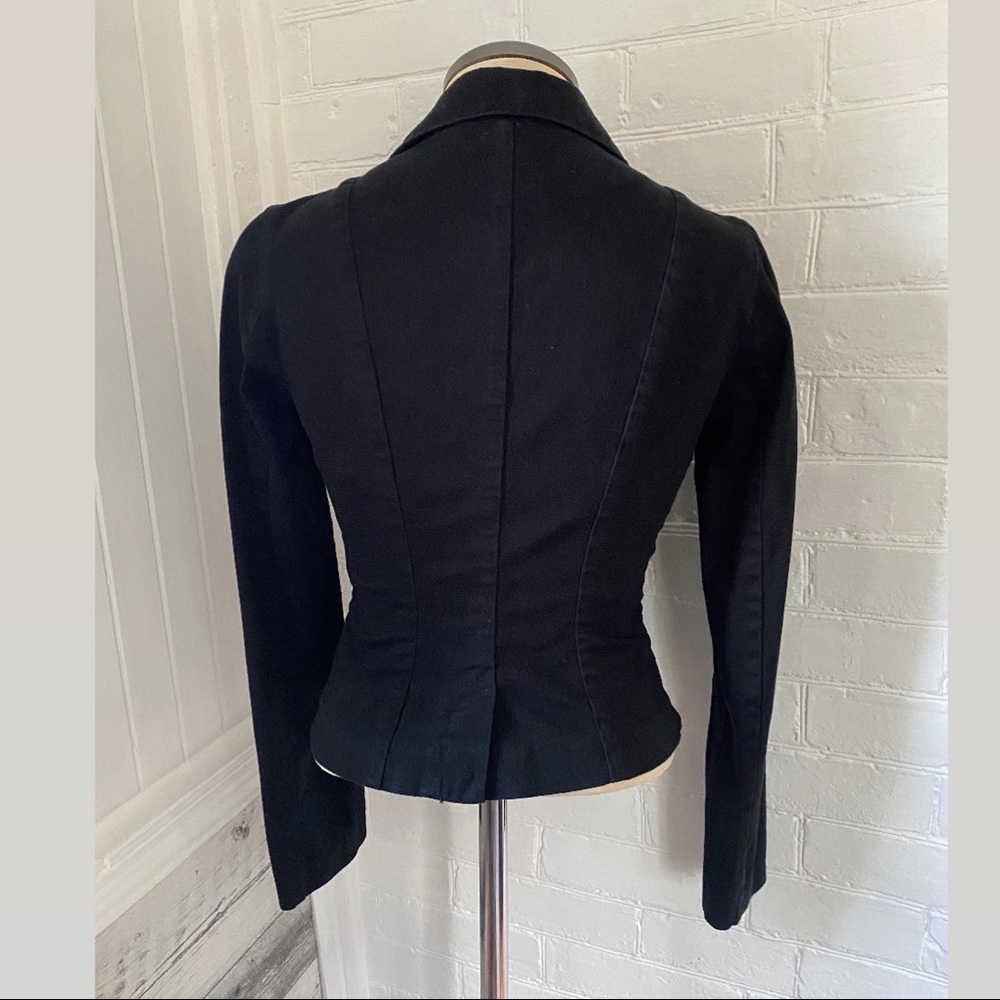 Kate Moss style military jacket. - Picture 6 of 7